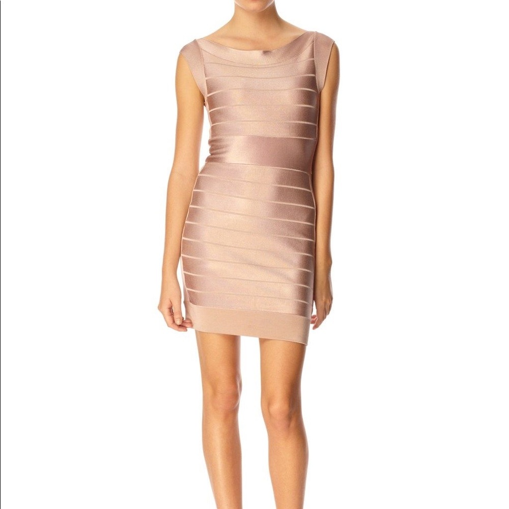 French Connection bodycon dress